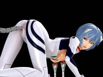 Free anime 3D hentai