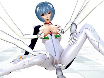 Free 3D hentai video