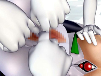 3D hentai porn clip
