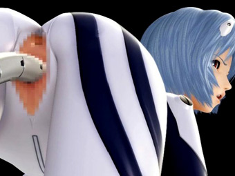Free anime 3D hentai