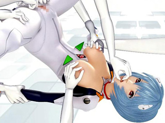 3D hentai porn clip