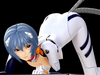 Free anime 3D hentai