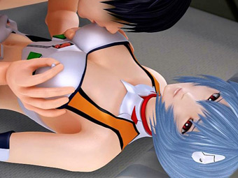 Free 3D hentai video