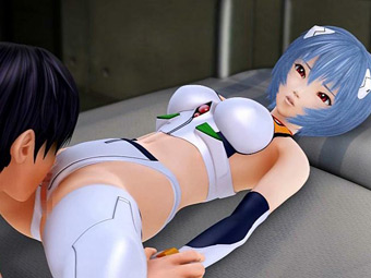 3D hentai porn clip
