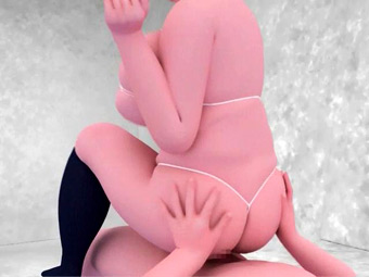 3D hentai porn clip