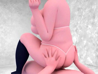 3D hentai porn clip