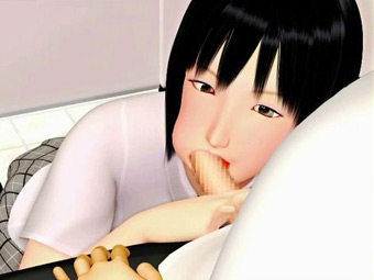 Free 3D hentai video