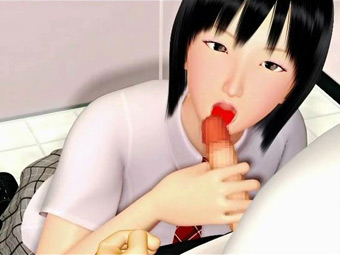Free 3D hentai video
