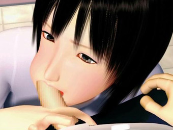 Free 3D hentai video