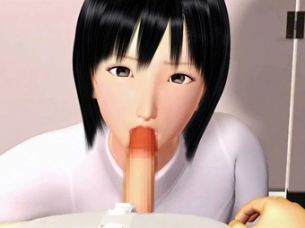Free 3D hentai video