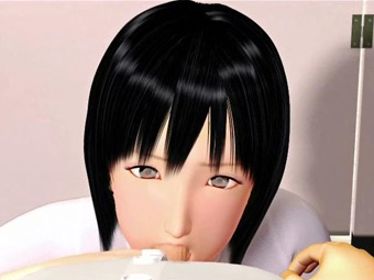 Free 3D hentai video