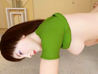 Free anime 3D hentai