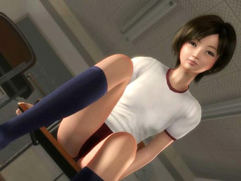 Free anime 3D hentai