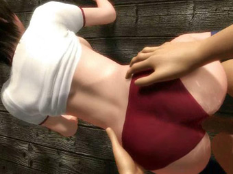 Hentai 3D sex movie