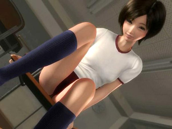 Free anime 3D hentai