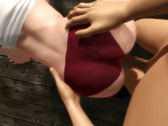 Hentai 3D sex movie