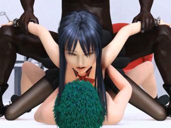 Hentai 3D sex movie