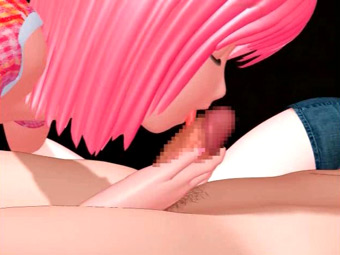 3D hentai porn clip