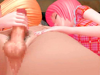 Free 3D hentai video