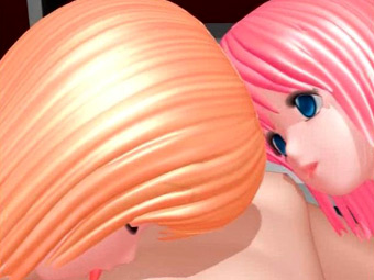 Free 3D hentai video