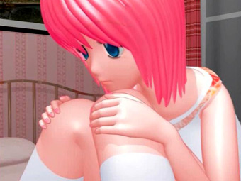 Free 3D hentai video