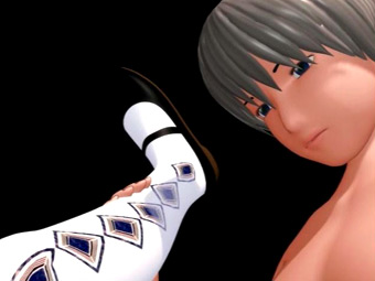 Free anime 3D hentai