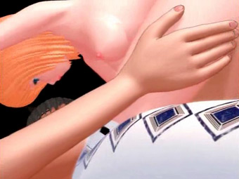 Hentai 3D sex movie