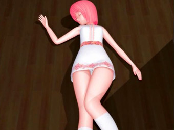 Free 3D hentai video
