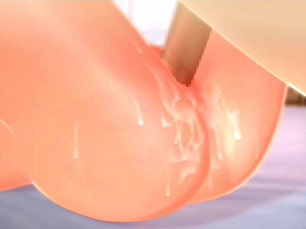 Hentai 3D sex movie