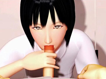 Free 3D hentai video