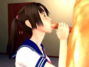 Free 3D hentai video