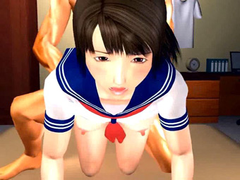 3D hentai porn clip