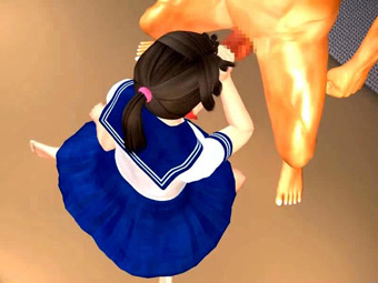 Free 3D hentai video