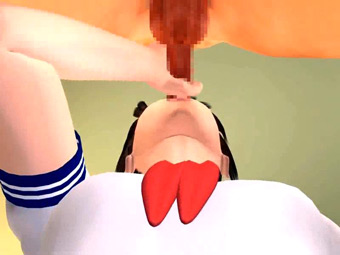 Free 3D hentai video