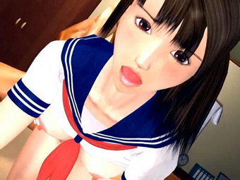 Free 3D hentai video