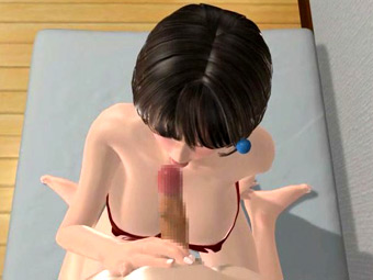 Free 3D hentai video