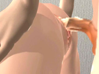 Hentai 3D sex movie
