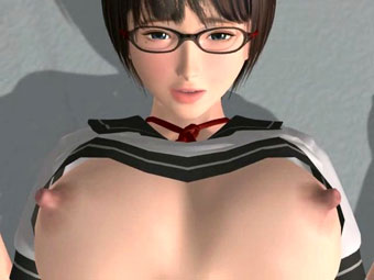 3D hentai porn clip