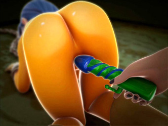 Free 3D hentai video