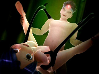 Hentai 3D sex movie