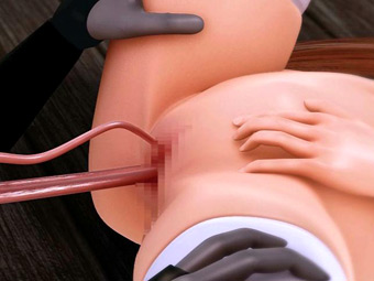 Free anime 3D hentai