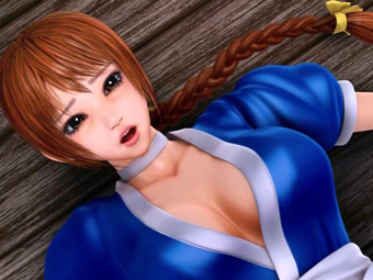 3D hentai porn clip