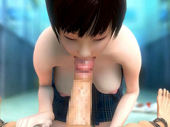 3D hentai porn clip