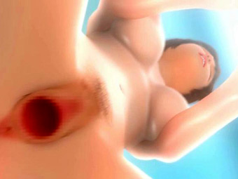 Hentai 3D sex movie