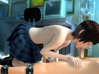 Free 3D hentai video
