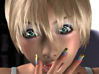 Free 3D hentai video