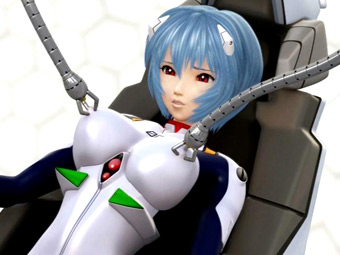 Free 3D hentai video