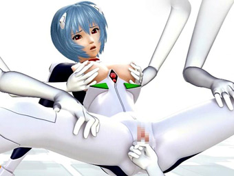 3D hentai porn clip