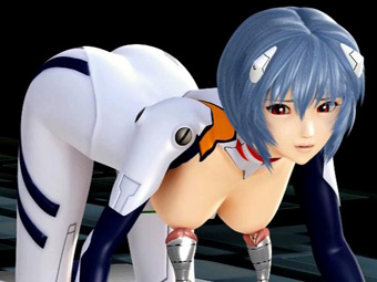 Free anime 3D hentai