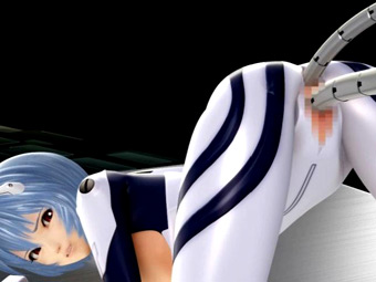 Hentai 3D sex movie